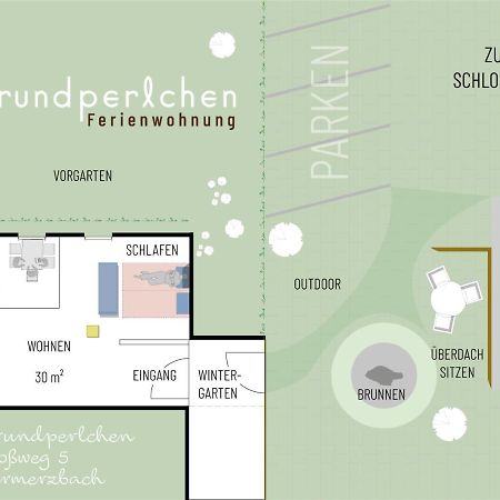 Appartamento Itzgrundperlchen Untermerzbach Esterno foto