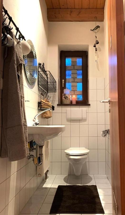 Appartamento Itzgrundperlchen Untermerzbach Esterno foto
